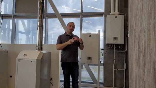 Какой выбрать газовый котел – напольный или настенный?