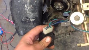 Скутер что за реле