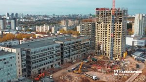 ЖК Конди Нова в Уфе от Талан