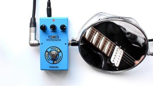 Yerasov RV-10 Reverberator