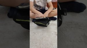 что нужно положить в сумку для велика