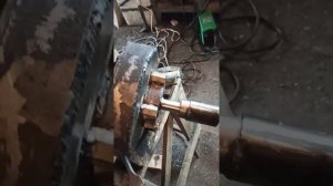 редуктор на штукатурную станцию