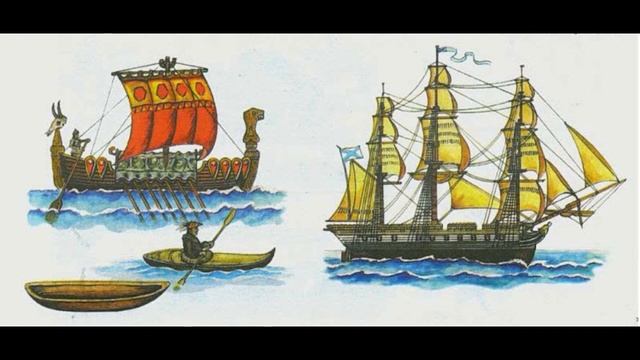 Окружающий мир 2 класс ч.2, тема урока "Какой бывает транспорт", с.116-119, Школа России. смотреть онлайн