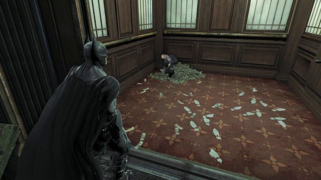 Batman - Arkham Origins - прохождение [16] - русские субтитры