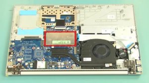 Lenovo ideapad S340 Memory Module Removal - Replacement