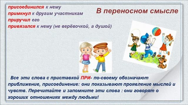 Російська мова Префиксы ПРЕ  ПРИ  в русском языке