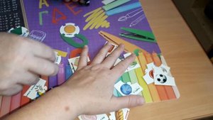 Развивающие занятия с ребенком дома/ Настольные игры с детьми/ Занятия с ребенком ДЦП, ЗПР