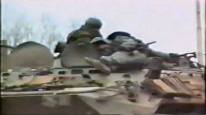 Пермский СОБР ➤ Грозный Март 1996 ➤ FullHD