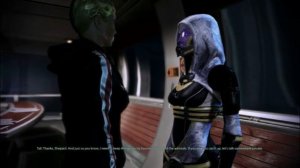 TaliFF Mod by Getorex - Bea Shepard by Lyonthal in ME3