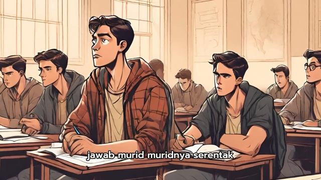 Kisah Inspiratif, Pelajaran Berharga dari Segelas Air смотреть онлайн