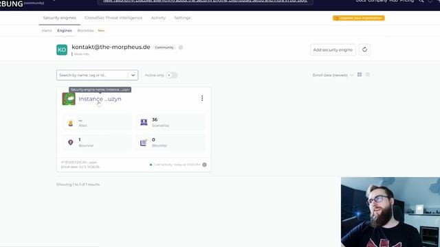 CrowdSec: Zusammenarbeiten, um aggressive IPs zu sperren смотреть онлайн