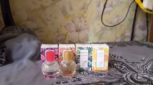 Моя парфюмерия Пьер Рико/миниатюры ароматов Dr. Pierre Ricaud