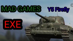 MAD GAMES EXE ⧸ Wot Blitz