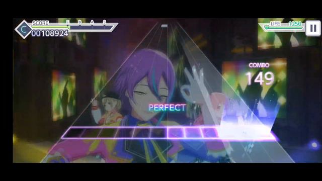 Мои попытки сделать первый Full Combo в секай (shitpost)