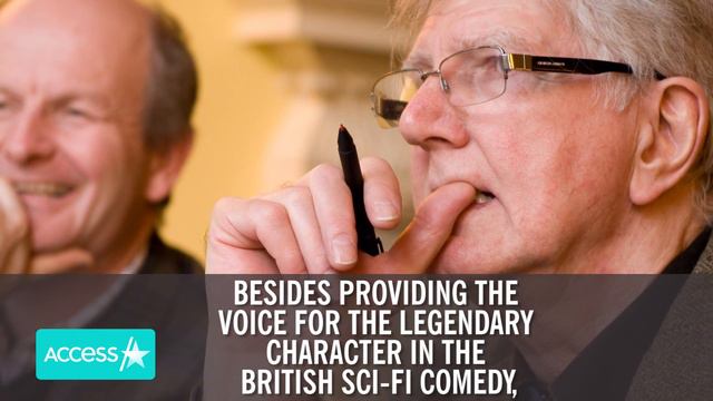 Stephen Moore, 'Hitchhiker's Guide To The Galaxy' Actor, Dead At 81