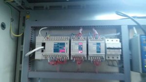 Шкаф управления освещением