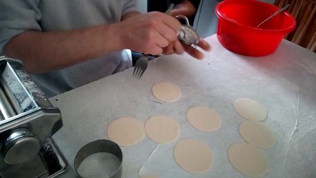Китайская пельменница
