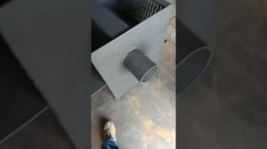 Банная печь на 3 помещения с дымоходом в стене.