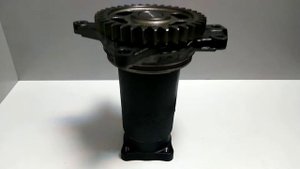 Привод вентилятора в сборе  МАН ТГХ HTPMN6095012.mp4