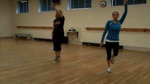 Axel F dance Crazy Frog