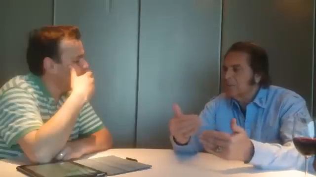 Chief 1 meets Engelbert Humperdinck смотреть онлайн