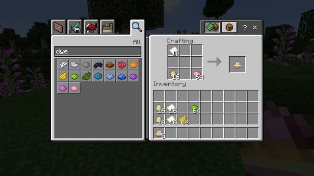 Minecraft Bedrock Edition Addon Download | Confetti Eggs смотреть онлайн