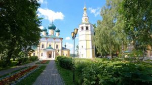 Поездка в Углич