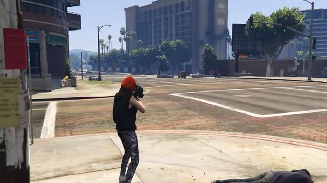 видео редактор GTA5 смотреть онлайн