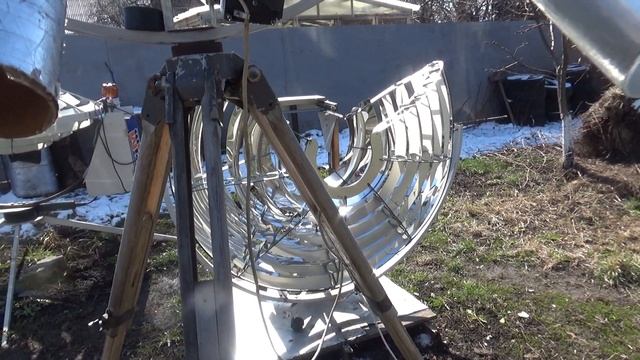 Термоакустический эксперимент с двумя резонаторами Thermoacoustic experiment with two resonators смотреть онлайн