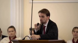 "Господь есть Бог потрясающий". М. Хорев. МСЦ ЕХБ