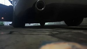 Lexus gs430 выхлоп