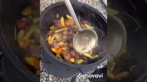 ? Шулюм из свинины легко можно приготовить в домашних условиях