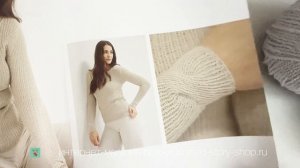 Журнал Lana Grossa Look Book 16. Обзор журнала от интернет-магазина пряжи Knitted-story-shop.ru