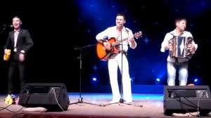 Алексей Московский с концерта