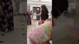 Цыганка Рокси !Поздравление Ростовой куклы