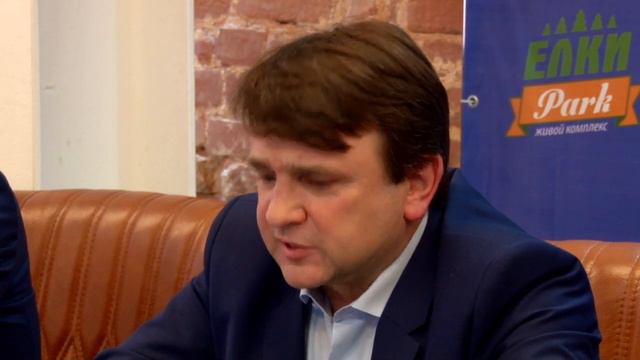 Эксперт по домашнему счастью Тимур Кизяков о жилых комплексах «Метроград» и «Ёлки-Park» смотреть онлайн