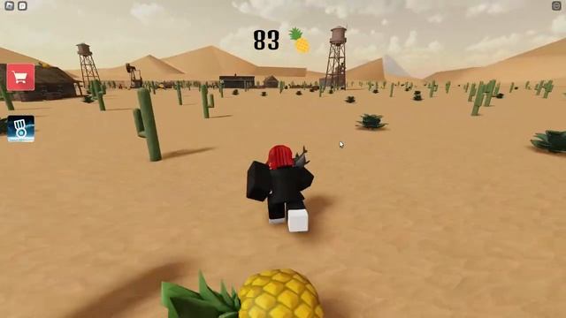 В ЭТОМ ВИДЕО Я ИГРАЛ В ПОБЕГ ОТ РОБЛОКС КВИН В ПУСТЫНЕ смотреть онлайн