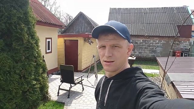 Обзор фидерного кресла M Elektrostatyk F5R смотреть онлайн