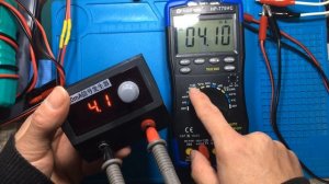 2 Multimetro económico HoldPeak HP-770HC