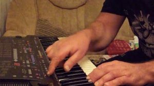 Небольшой обзор Ямаха ПСР-410