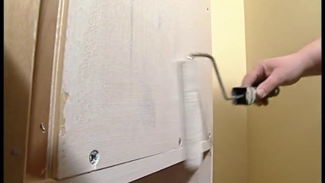 Kraskadoma.ru -  Покраска шкафа