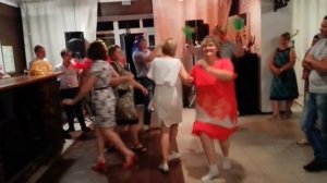 Танец родителей на выпускной 2015!Школа №5 п.Зеленолугский