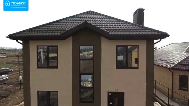 Отзыв о монолитном доме из Техноблока смотреть онлайн
