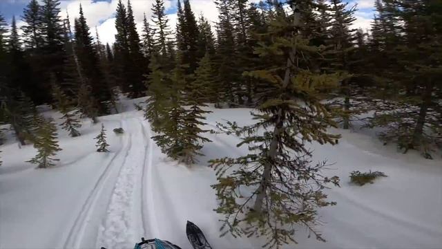 Biggest Snowmobile Jumps Ever Caught on a GoPro | EP 40 смотреть онлайн