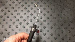 Ювелирная горелка из Ставрополя.