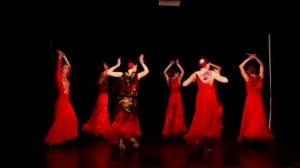 Тангос Фламенко