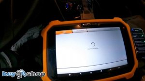 Chevrolet trax программирование ключа / Программатор OBDSTAR X300 DP PLUS read pin code Кривой Рог