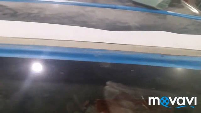 Как покрасить ркышку погажника без снятия стекла ,и кромку лобового стекла смотреть онлайн