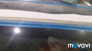 Как покрасить ркышку погажника без снятия стекла ,и кромку лобового стекла