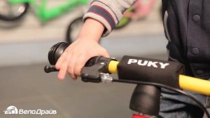 Как выбрать детский беговел